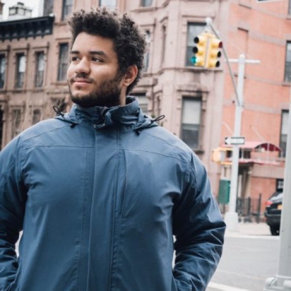 Oros Solarcore Men’s Parka - Picture 5 of 15